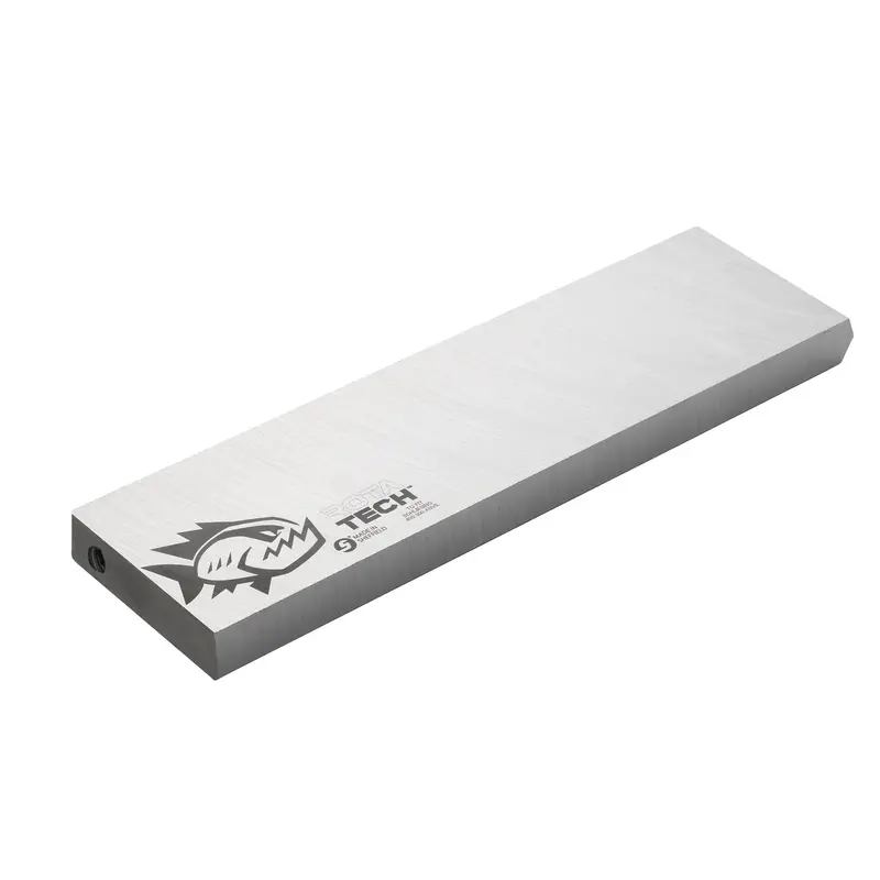 Rotatech 15Mm Thick Anvil Kit For Jensen A530 Chipper 1