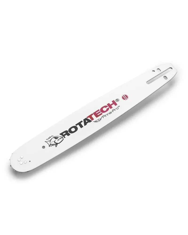 Rotatech 18" Chainsaw Guide Bar – 1.3Mm Pitch, Stihl 028-Compatible 1