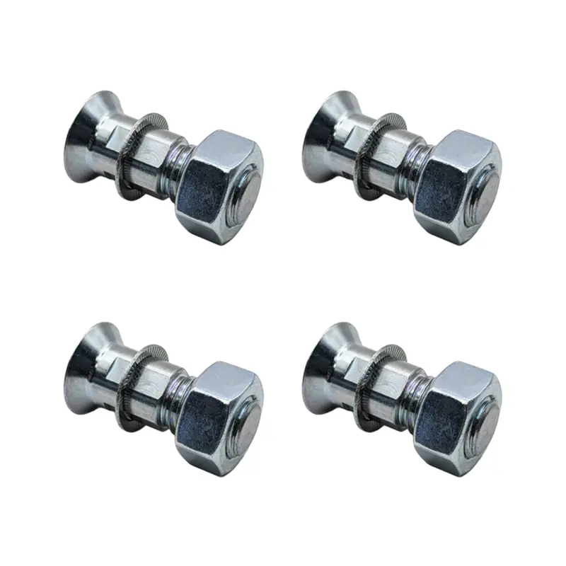 Rotatech 6-Inch Forst Chipper Blade Bolt Pack 1