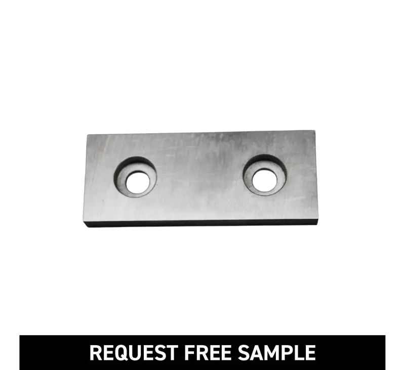 Rotatech Anvil For Jensen A530 Wood Chippers 1