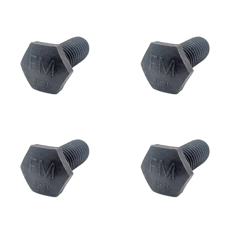 Rotatech Bolt Assembly For Forest Master Chipper Blades 1