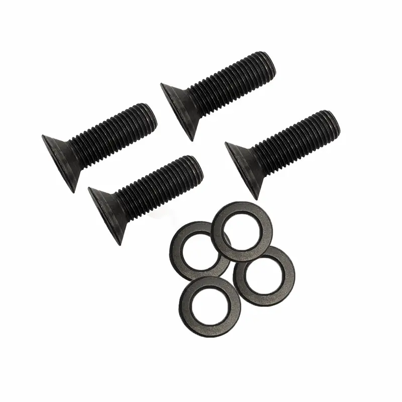 Rotatech Bolt Pack (4-Pack) For Jensen Chipper Blades 1
