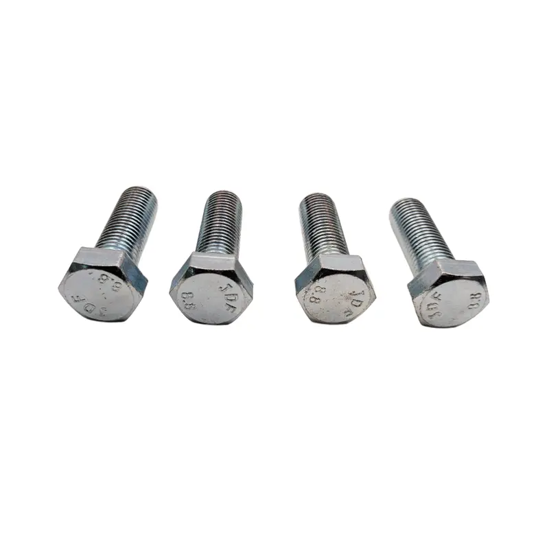 Rotatech Bolt Pack For Kwikchip Chipper Blades 1