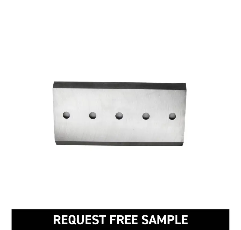 Rotatech Chipper Blades For Lgu 70 Special & 70S 1