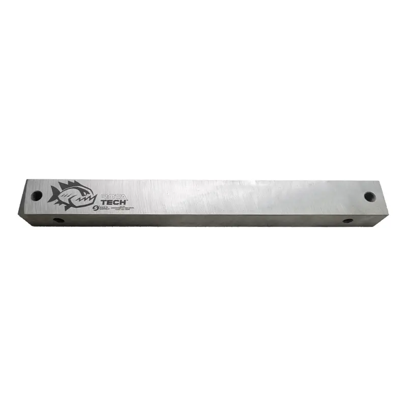 Rotatech Hardened Anvil For Greenmech 202 – 40Mm Thickness 1