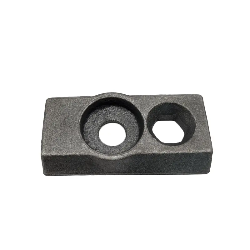 Rotatech Hexagonal Stump Cutter Holder For Sandvik — Unpinned Version 1
