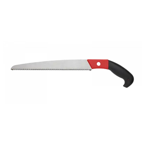 Rotatech Straight-Tooth Pruning Saw With Soft-Grip Plastic Handle 1