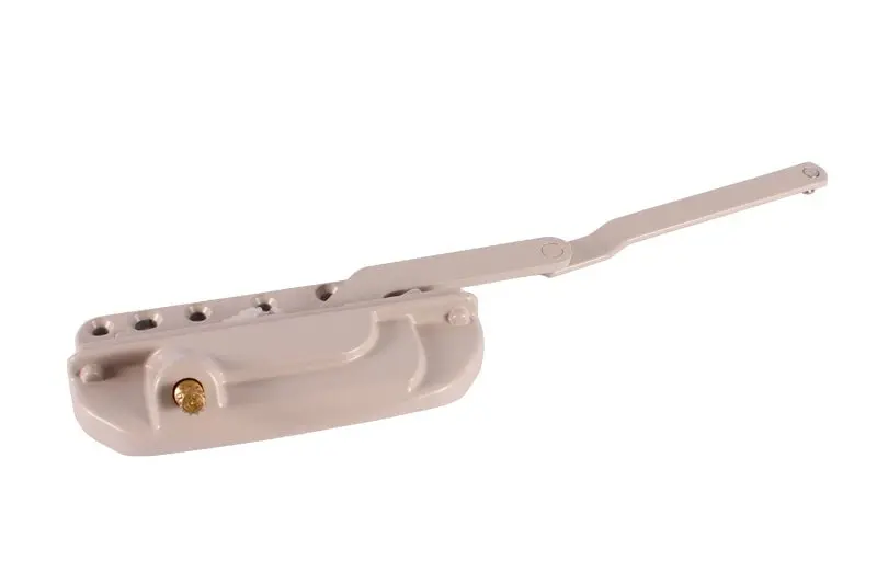 Roto 5-Inch Left-Hand Split-Arm Casement Window Operator 1