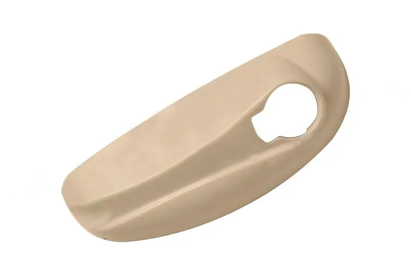 Roto Almond Plastic Right-Hand Window Operator Cover – Crank Mechanism Replacement 1