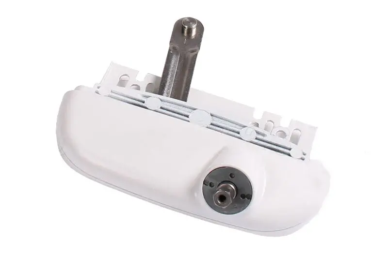 Roto Single-Arm Casement Window Operator With Extension – Right-Hand Sill Mount 1