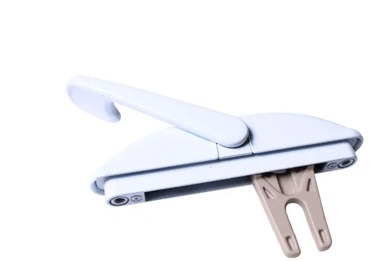 Roto White Multi-Point Fork Handle – 1-1/2" Long 1