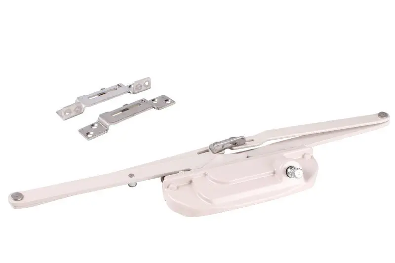 Roto X-Drive Awning Window Operator – Black Glide And Pin Mechanism 1