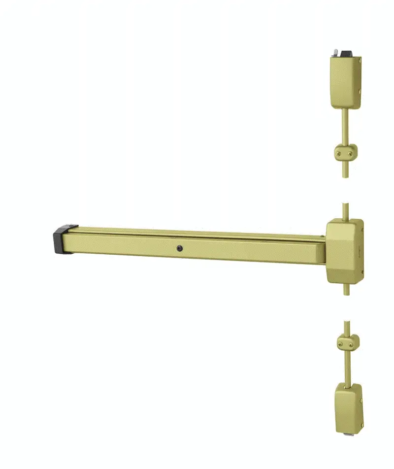 Sargent 20 Series Heavy-Duty Commercial Exit Device 1