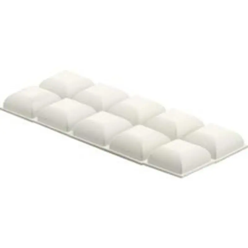 Self-Adhering Bumper Assortment – For Sliding Patio Screens & Tub Enclosures 1