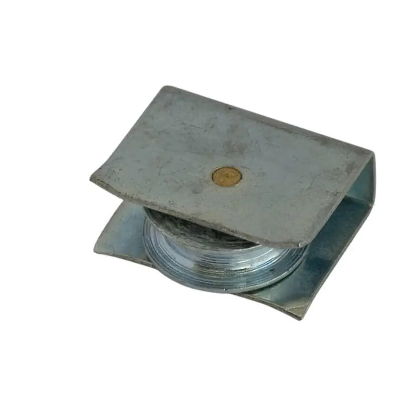 Showcase Steel Ball Bearing Wheel Assembly For Sliding Doors 1