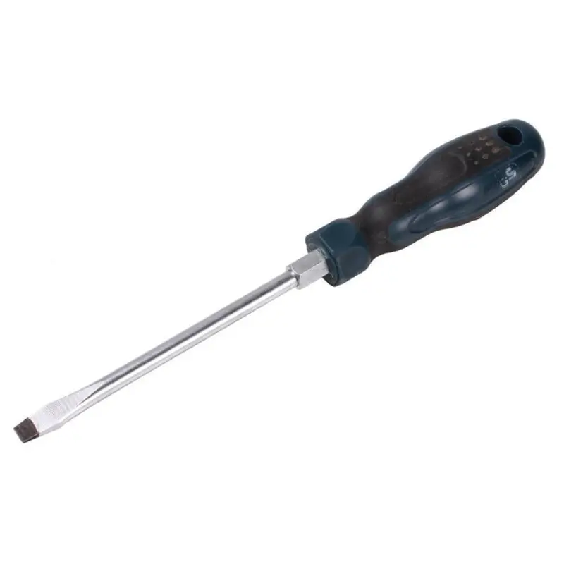 Signet Stubby Slotted Screwdriver – 2.5" Shaft Length 1
