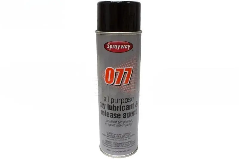 Silicone-Based Lubricant Spray – Waterproof, Quick-Drying, Non-Staining Formula 1