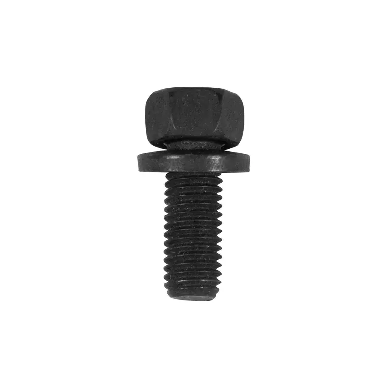 Single 7290 U-Joint Strap Bolt For Chrysler Axles: 7.25", 8.25", 8.75", And 9.25" 1