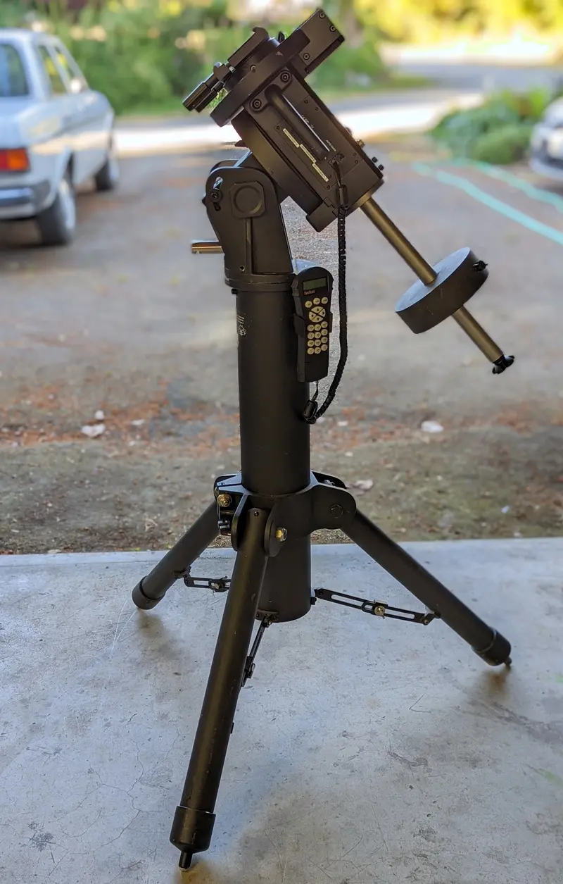 Sky-Watcher Eq8 Pro Equatorial Telescope Mount – High-Precision Astronomy Gear 1