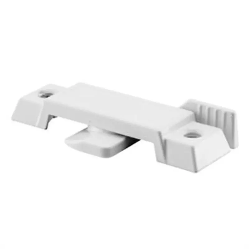 Sliding Window Lock With 2-1/4" Screw Spacing And 3/8" Latch Extension 1