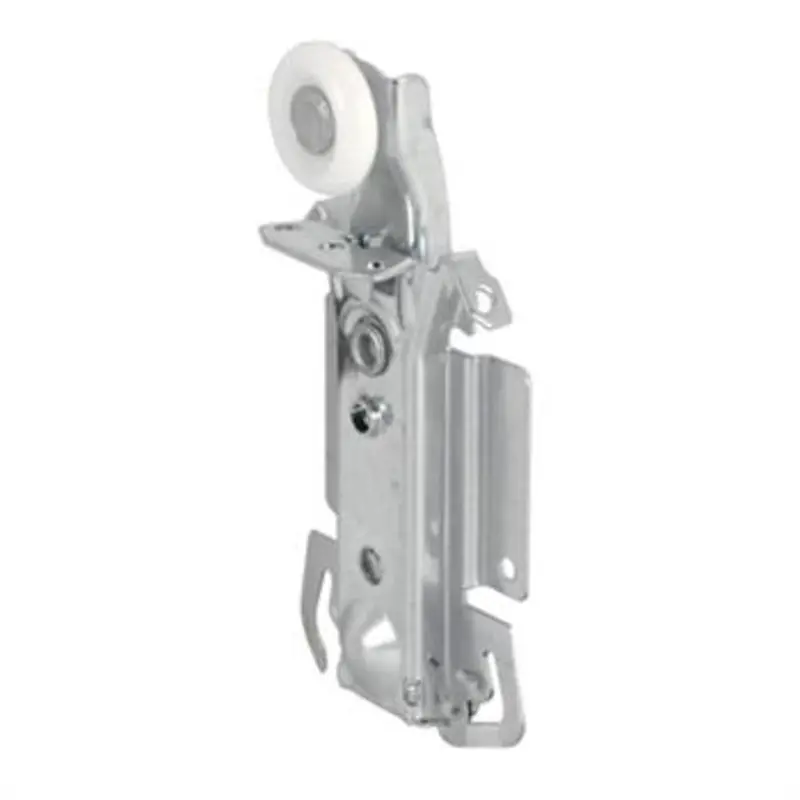 Slimfold & D.S.H. 7/8" Nylon Round-Edge Closet Door Roller 1