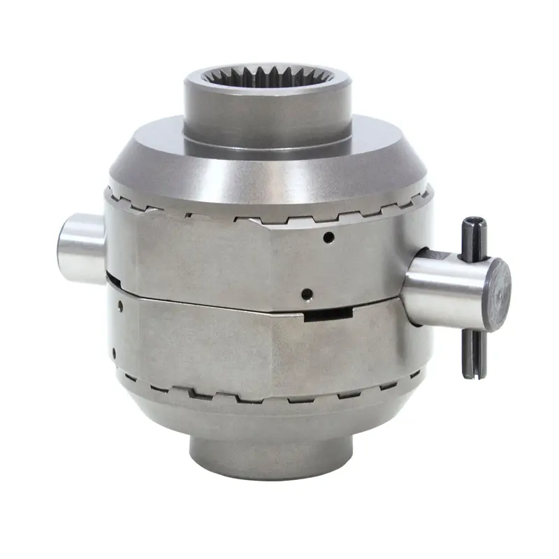 Spartan Locker For Dana 30 Front Axle With 27-Spline Shafts And Upgraded Cross Pin 1