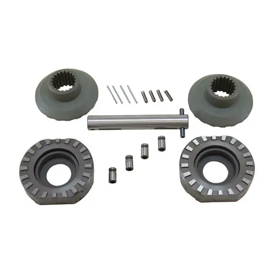 Spartan Locker For Dana 44 Rear Axle With 19-Spline Shafts And Heavy-Duty Cross Pin 1