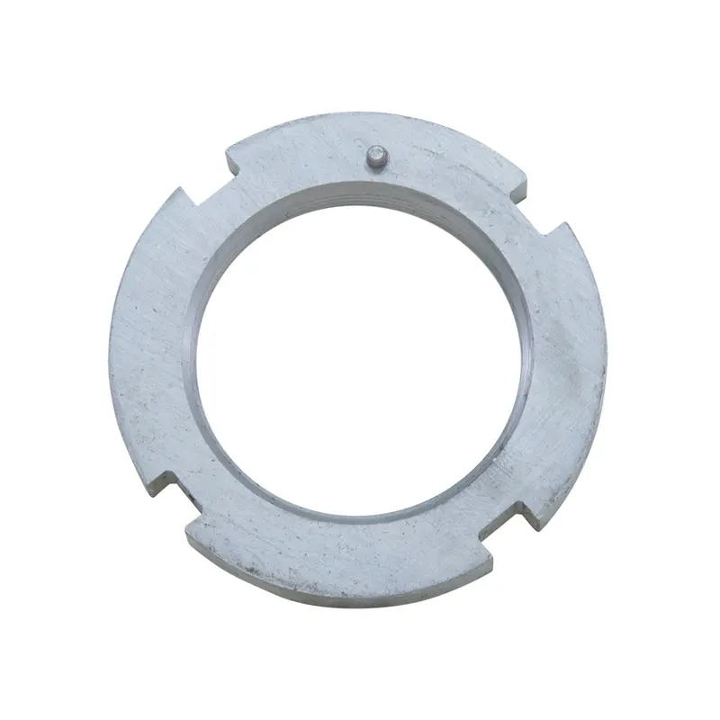 Spindle Nut With Alignment Pin For Pre-1992 Dana 28 Front Axles 1