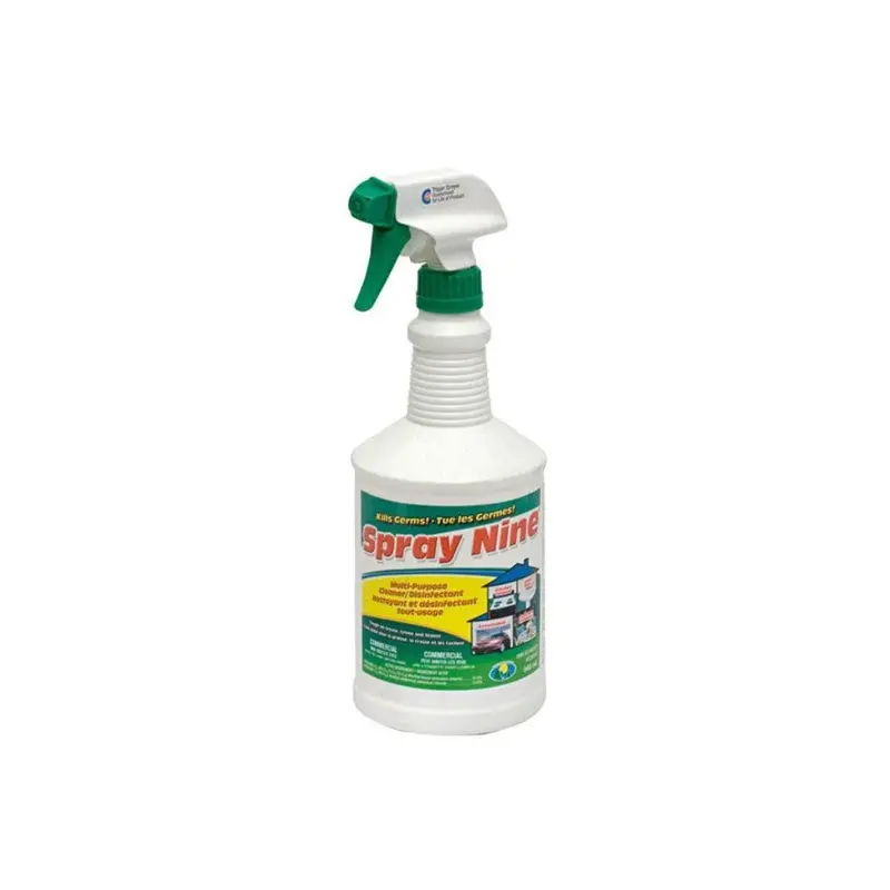 Spray Nine All-Purpose Cleaner – Heavy-Duty Degreaser And Surface Decontaminant 1