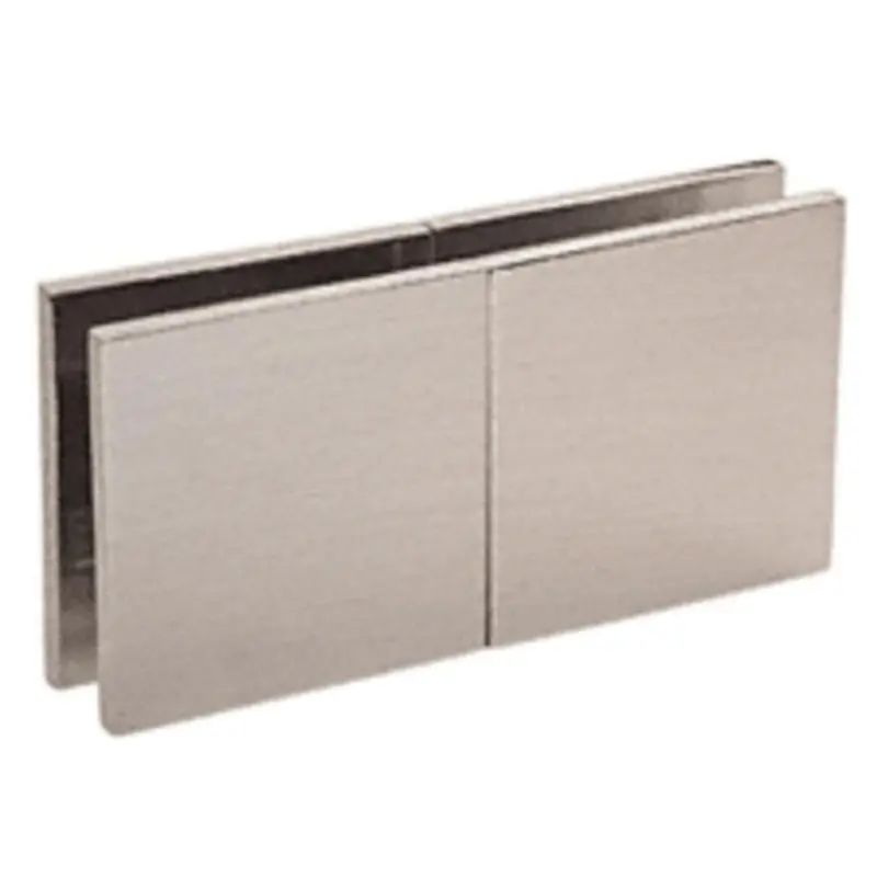 Square 180° Movable Transom Clamp For Glass-To-Glass Applications 1