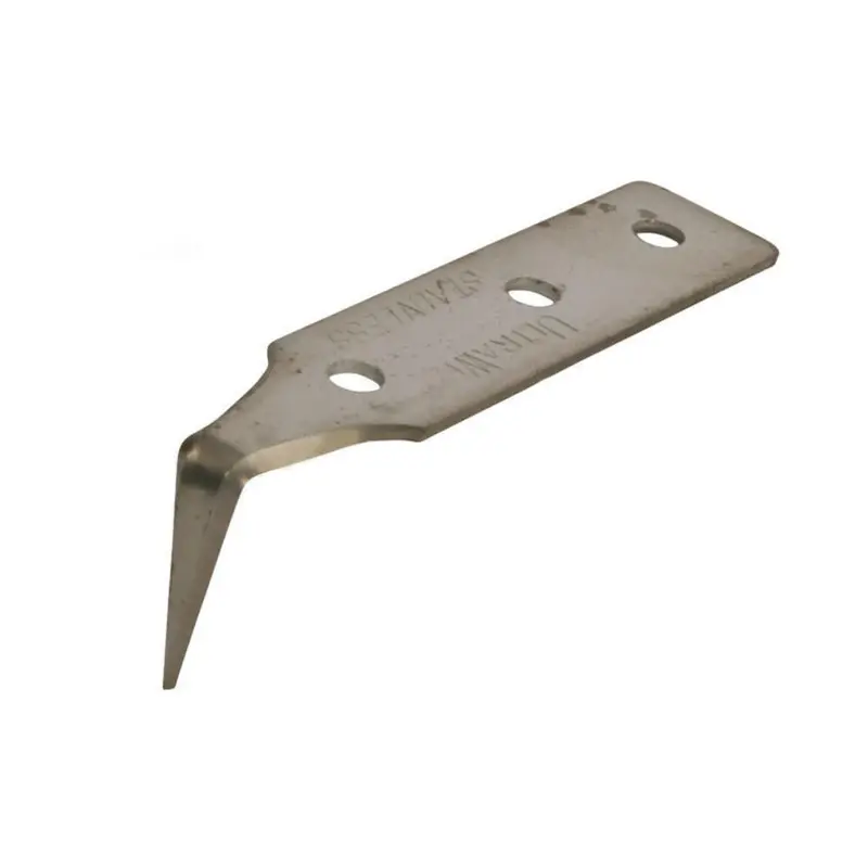 Stainless Steel Cutting Blades – 1-Inch Blade Length, Corrosion-Resistant 1