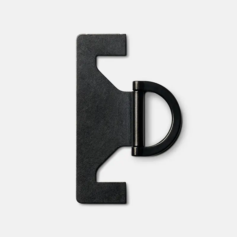 Stainless Steel D-Ring Attachment 1