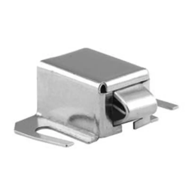 Stainless Steel-Tipped Catch For Swinging Shower Doors 1