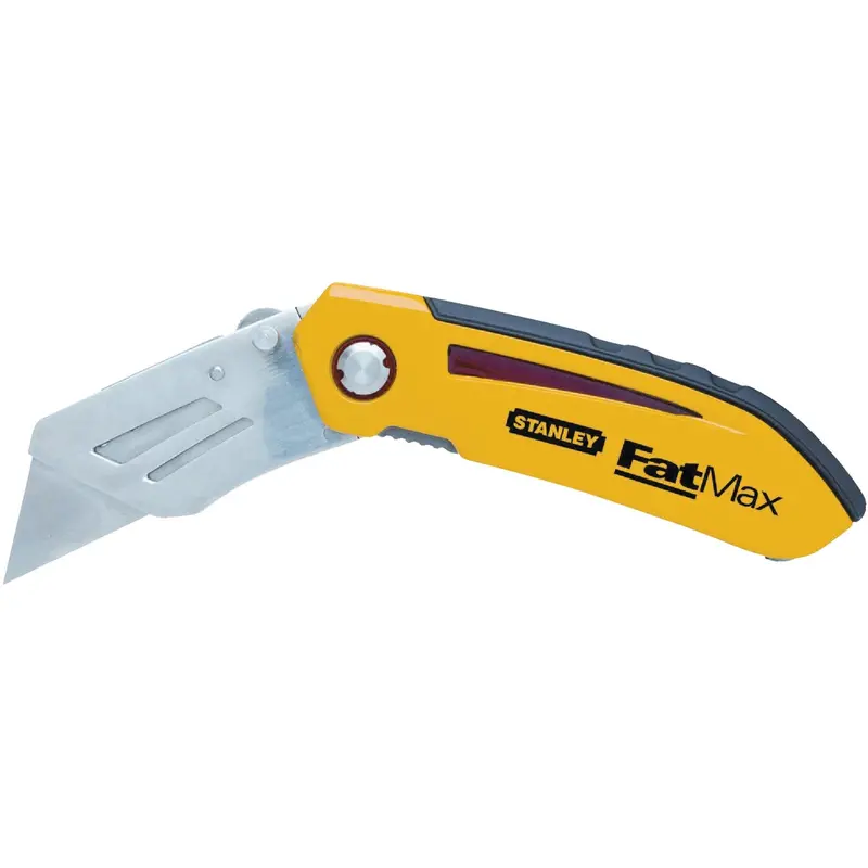 Stanley Fatmax Fixed-Blade Folding Utility Knife 1