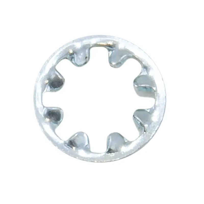 Star-Shaped Washer For Gm 12-Bolt Positraction Cross Pin Fasteners 1