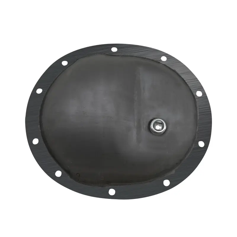 Steel Differential Cover For Amc Model 35 — Includes Metal Fill Plug 1