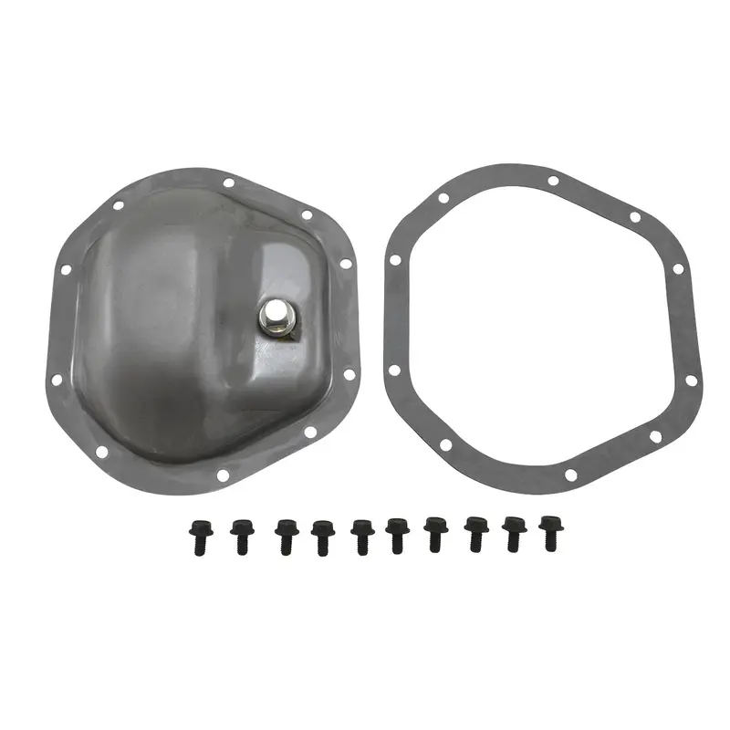 Steel Differential Cover For Dana 44 Standard-Rotation Axles 1