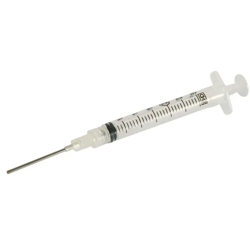 Sterile Blunt-Tip Syringe – Lab & Medical Dispensing Tool 1
