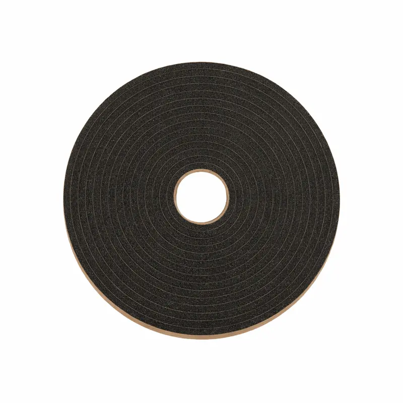 Sticker-Tite Closed-Cell Foam Weatherstrip – 1/4" × 3/8" Self-Adhesive Seal 1