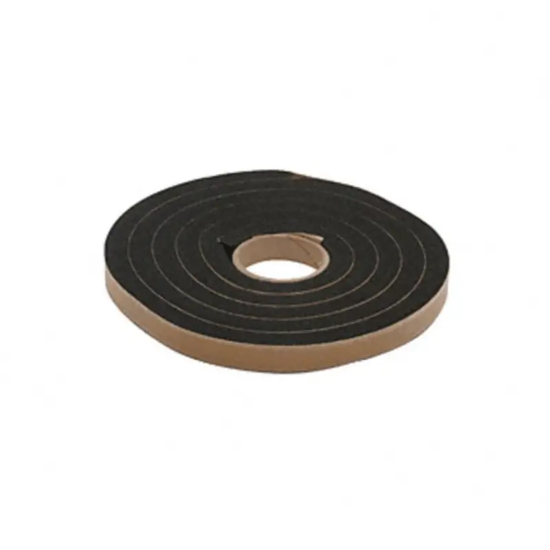 Sticker-Tite Self-Adhesive Foam Weatherstrip – 3/4" × 1" Closed-Cell Seal Tape For Draft Prevention 1