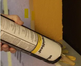 Stoguard® Rapidseal® High-Performance Construction Sealant 1