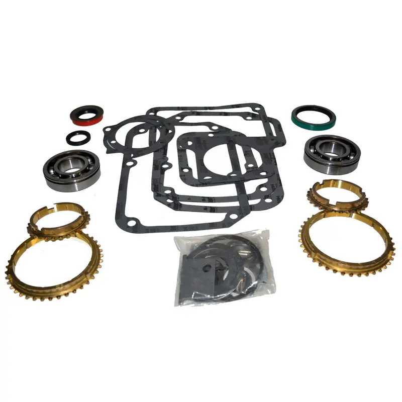 T19 Manual Transmission Bearing, Seal, And Synchro Overhaul Kit 1