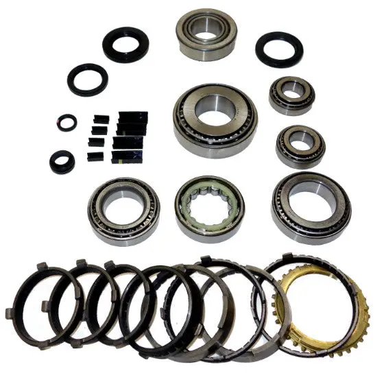 T56 Transmission Bearing, Seal, And Synchro Kit For 2004–2006 Pontiac Gto 1