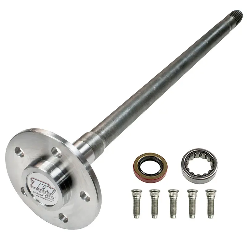 Ten Factory Single Axle Kit For 1970–1975 Gm 8.5" Rear Axles 1