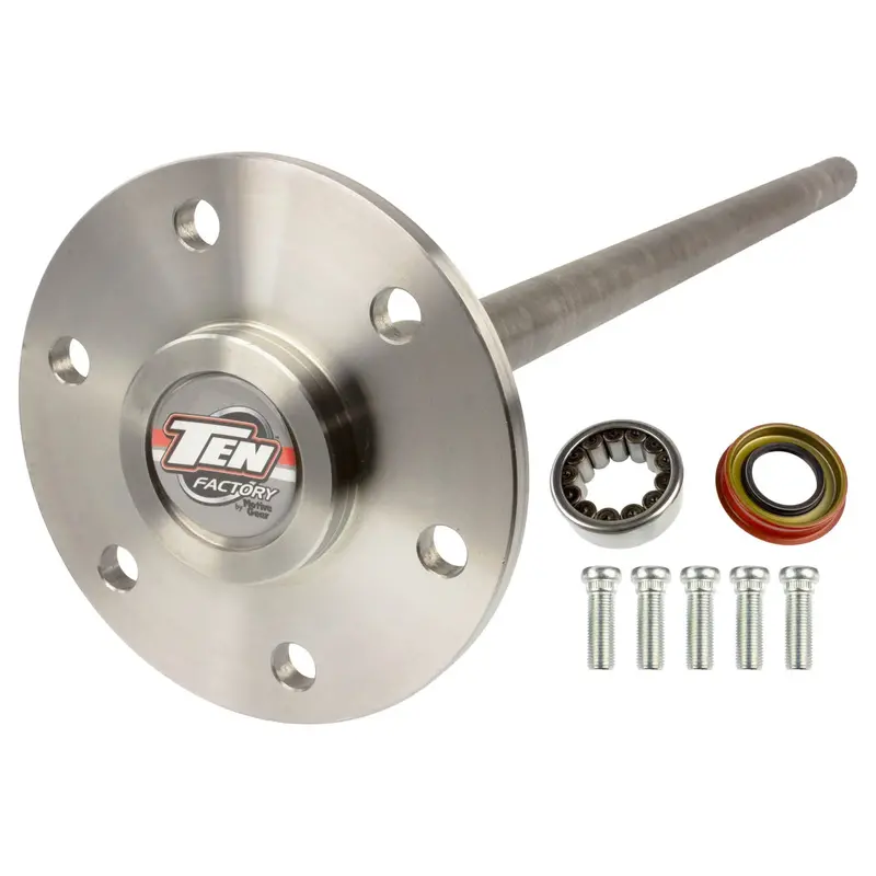 Ten Factory Single Axle Kit For 1988–1998 Gm 8.5" Rear Axles 1