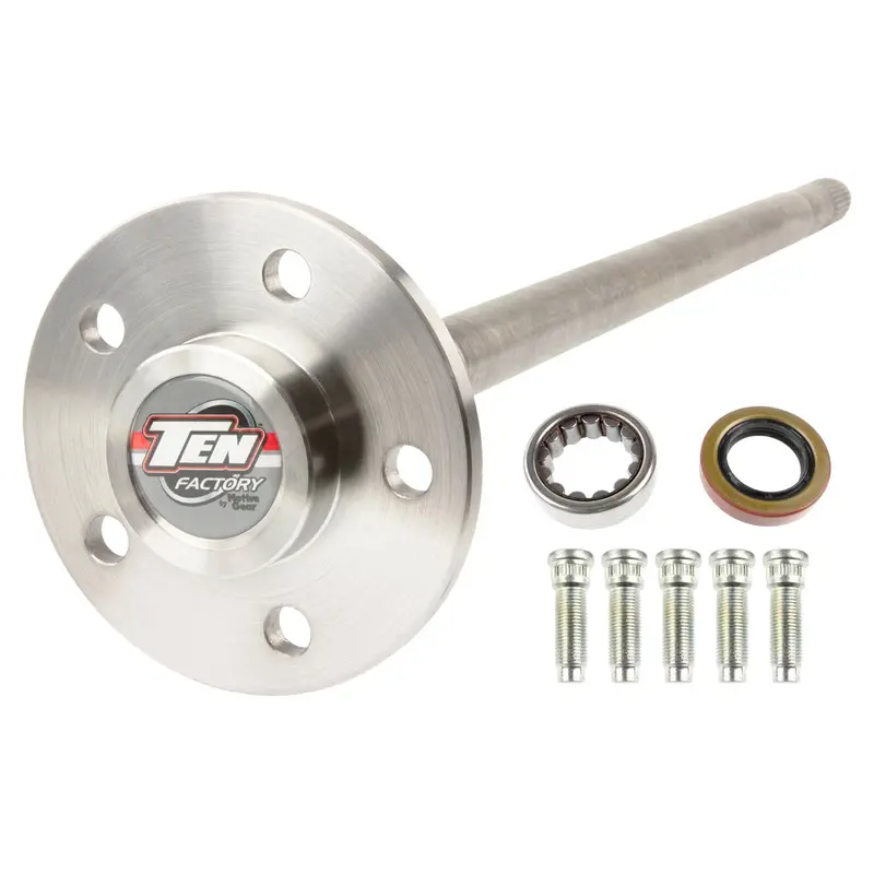 Ten Factory Single Axle Kit For 1994–1998 Ford Mustang 8.8" 1