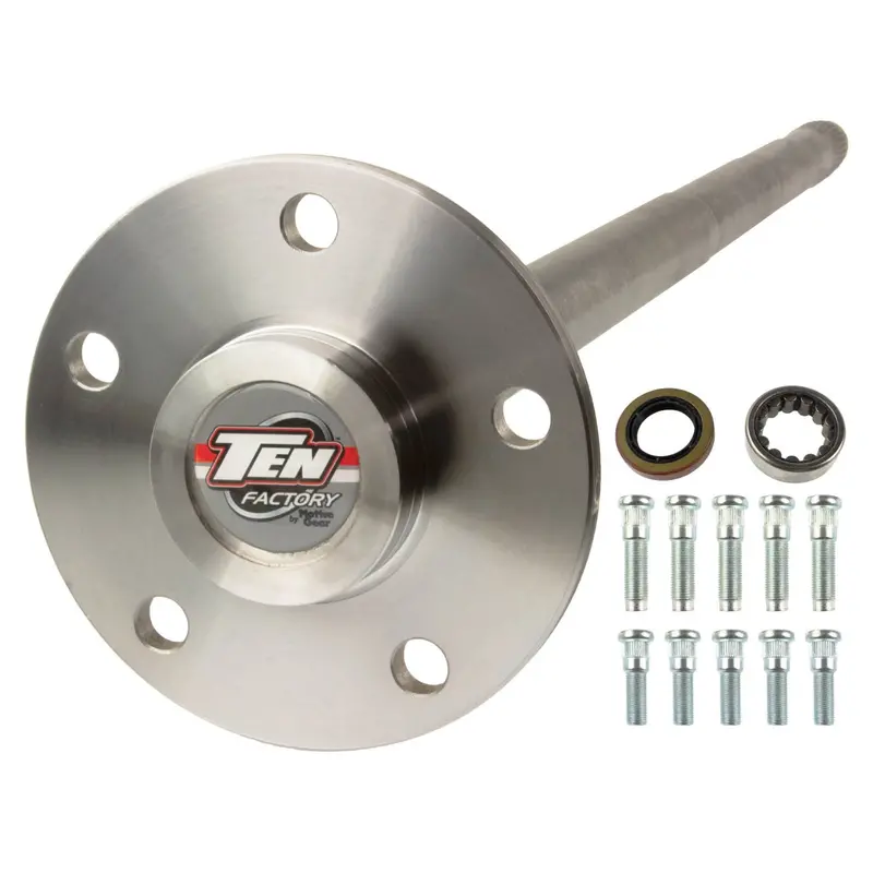 Ten Factory Single Axle Kit For 1994–2006 Chrysler 9.25" Axles 1