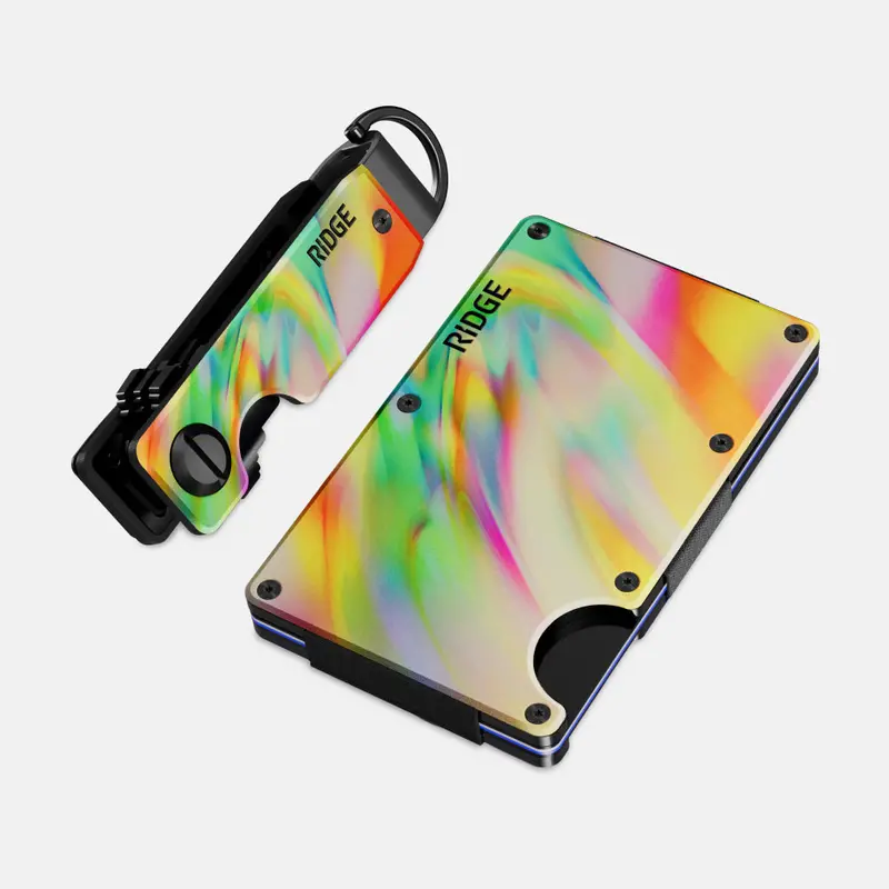 Tie-Dye Everyday Carry Kit 1