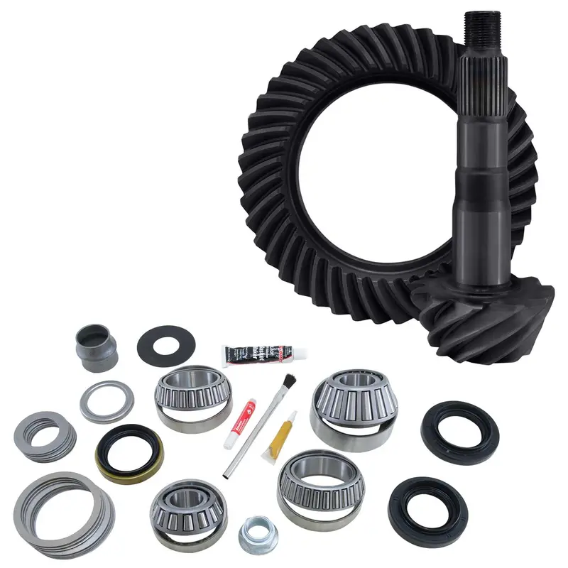 Toyota 8" Ifs Gear Package (2003–Present) – Includes Ring & Pinion And Master Bearing Kit 1