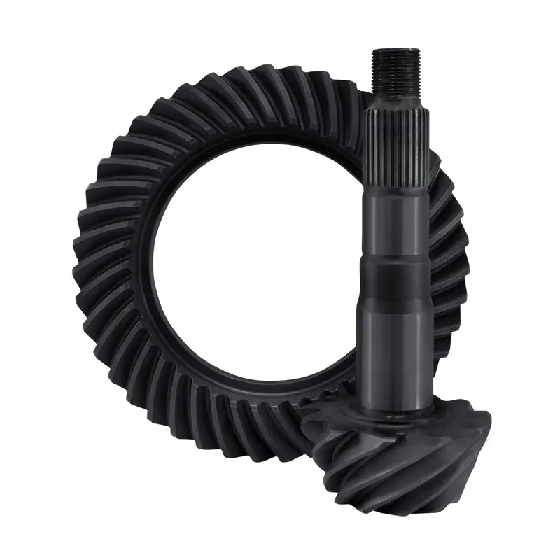Toyota 8" Ifs Ring & Pinion Gear Set (2005–Present) 1